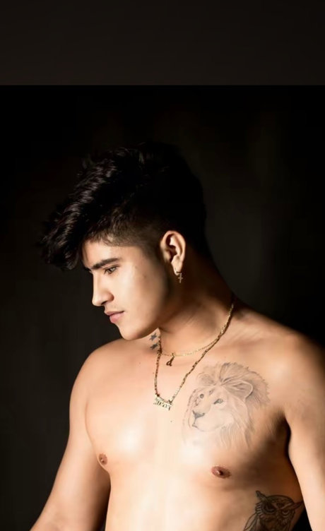 Nacktes geleaktes OnlyFans-Foto von Alver Prez Guzmn