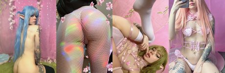 Nacktes geleaktes OnlyFans-Foto von Billie 