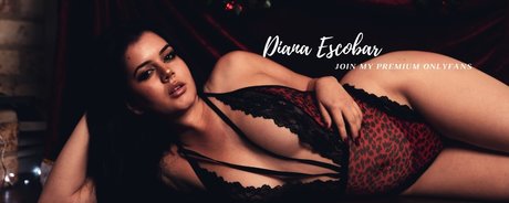 Nacktes geleaktes OnlyFans-Foto von Diana Escobar