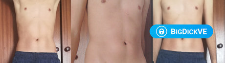 Nacktes geleaktes OnlyFans-Foto von Hung Latino
