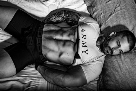 Nacktes geleaktes OnlyFans-Foto von Alex Salgueiro