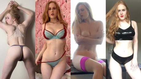 Nacktes geleaktes OnlyFans-Foto von Aurora Phoenix