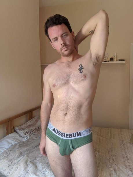 Nacktes geleaktes OnlyFans-Foto von Jb