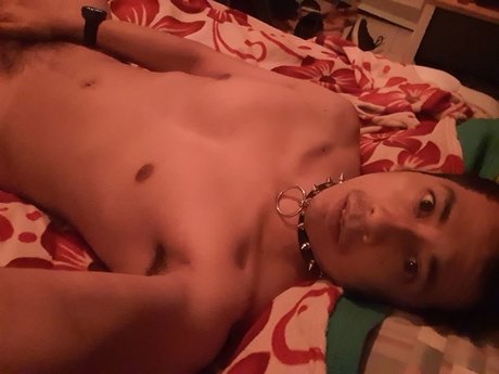 Nacktes geleaktes OnlyFans-Foto von Alexpower4000