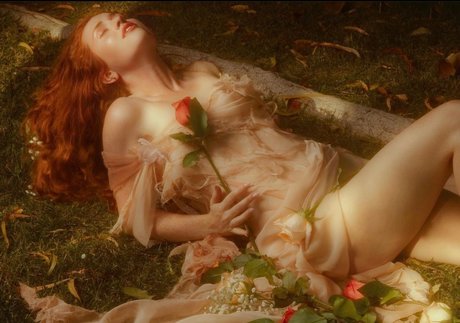 Nacktes geleaktes OnlyFans-Foto von Althea Adair