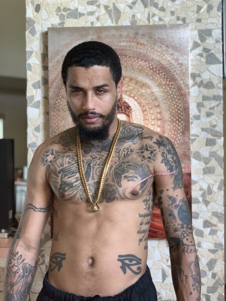 Nacktes geleaktes OnlyFans-Foto von Assassinthagod