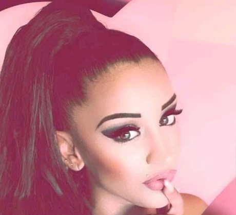 Nacktes geleaktes OnlyFans-Foto von Aishaa