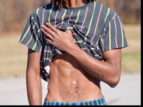 Nacktes geleaktes OnlyFans-Foto von Alex Varsity
