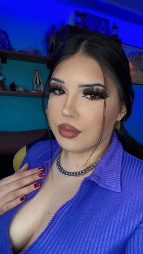 Nacktes geleaktes OnlyFans-Foto von Alexiss