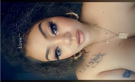 Nacktes geleaktes OnlyFans-Foto von Nia