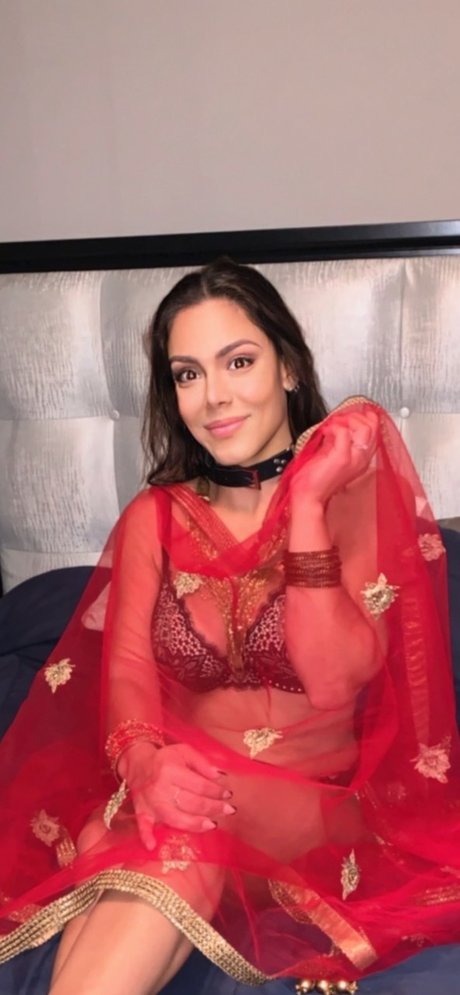 Nacktes geleaktes OnlyFans-Foto von Nitu Sharma