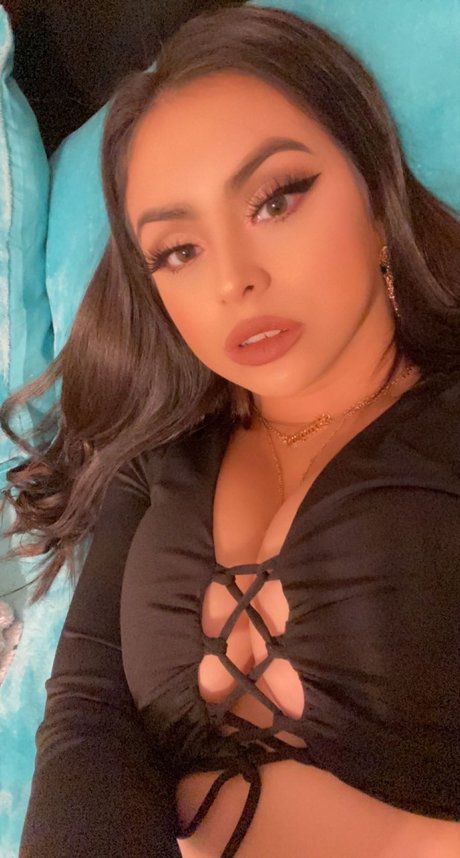 Nacktes geleaktes OnlyFans-Foto von Nina Perez
