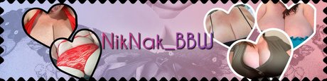 Nacktes geleaktes OnlyFans-Foto von Nikita Bbw