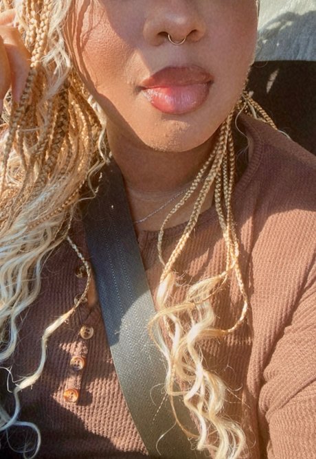 Nacktes geleaktes OnlyFans-Foto von Nik Lust 