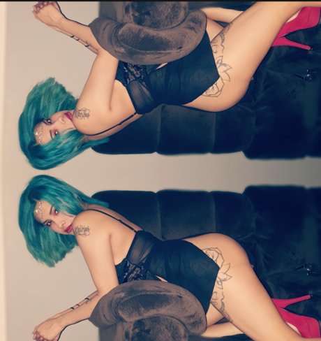 Nacktes geleaktes OnlyFans-Foto von Nicole0944
