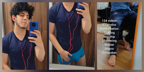 Nacktes geleaktes OnlyFans-Foto von Crislobowolf
