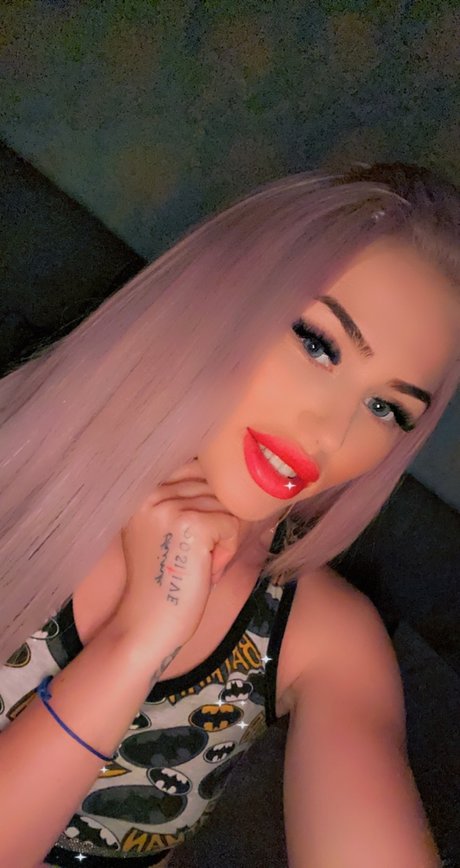 Nacktes geleaktes OnlyFans-Foto von Mely