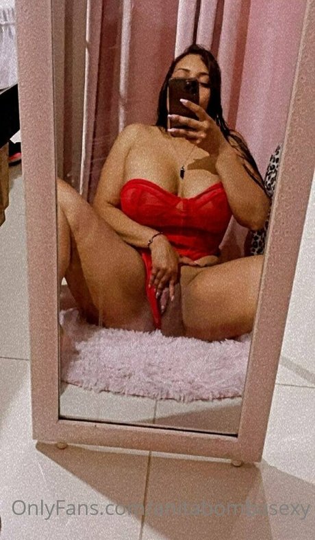 Nacktes geleaktes OnlyFans-Foto von Anitabombasexy
