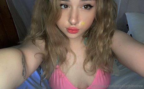Nacktes geleaktes OnlyFans-Foto von Elizabxthleefree