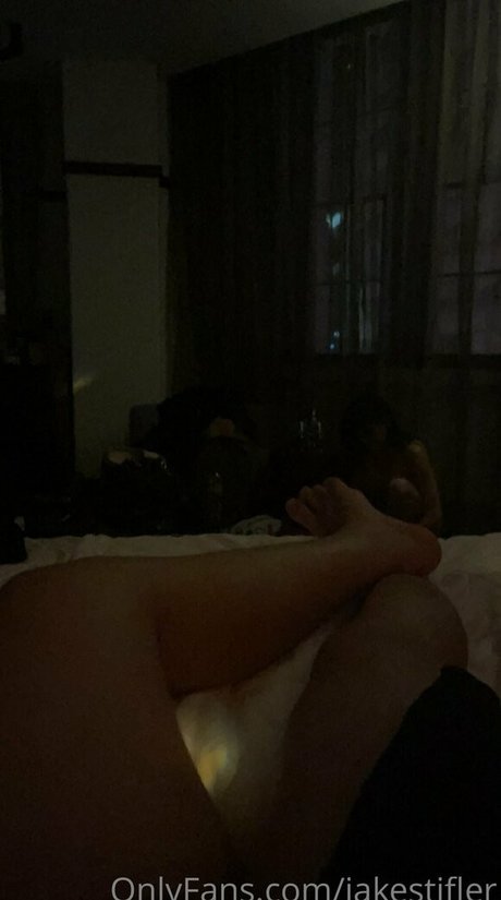 Nacktes geleaktes OnlyFans-Foto von Jakestifler