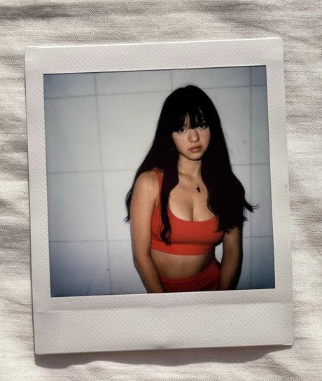 Nacktes geleaktes OnlyFans-Foto von Mikayla Geier