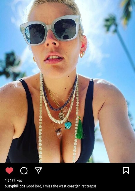 Busy Phillips