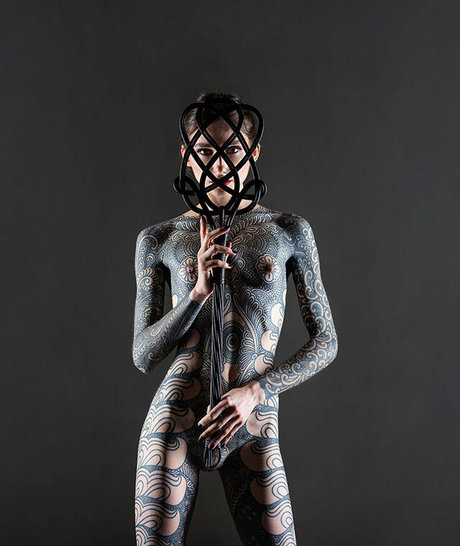 Nacktes geleaktes OnlyFans-Foto von Noemie Doragon