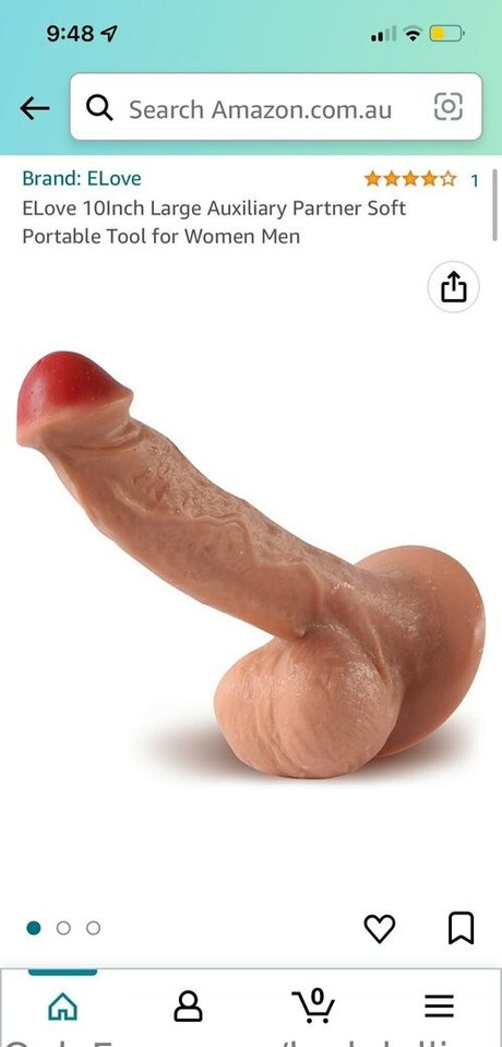 Nacktes geleaktes OnlyFans-Foto von Laylalollipop