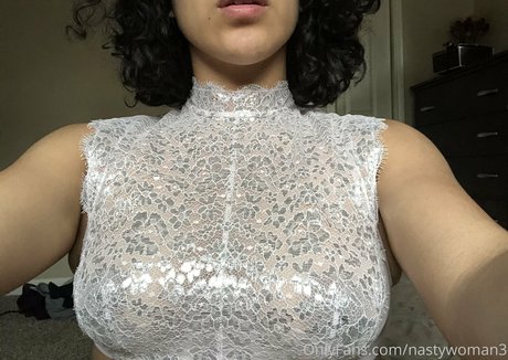 Nacktes geleaktes OnlyFans-Foto von Nastywoman3