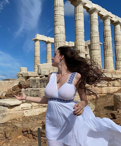 Nacktes geleaktes OnlyFans-Foto von Sarahal06