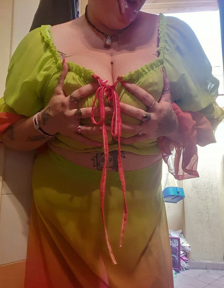 Nacktes geleaktes OnlyFans-Foto von Unicorng1rl