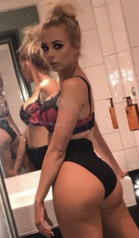 Nacktes geleaktes OnlyFans-Foto von Babyxharley