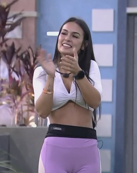 Nacktes geleaktes OnlyFans-Foto von Big Brother Brasil 23