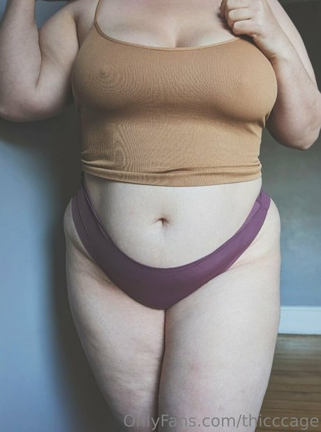Nacktes geleaktes OnlyFans-Foto von Thicccage