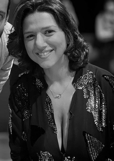 Nacktes geleaktes OnlyFans-Foto von Khatia Buniatishvili