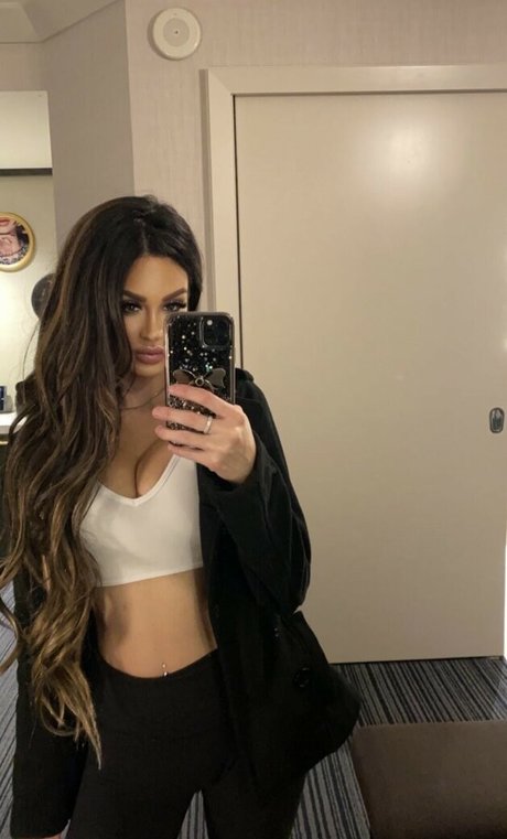 Nacktes geleaktes OnlyFans-Foto von Jamie Michelle