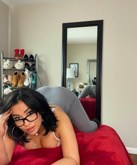 Nacktes geleaktes OnlyFans-Foto von Elizabeth