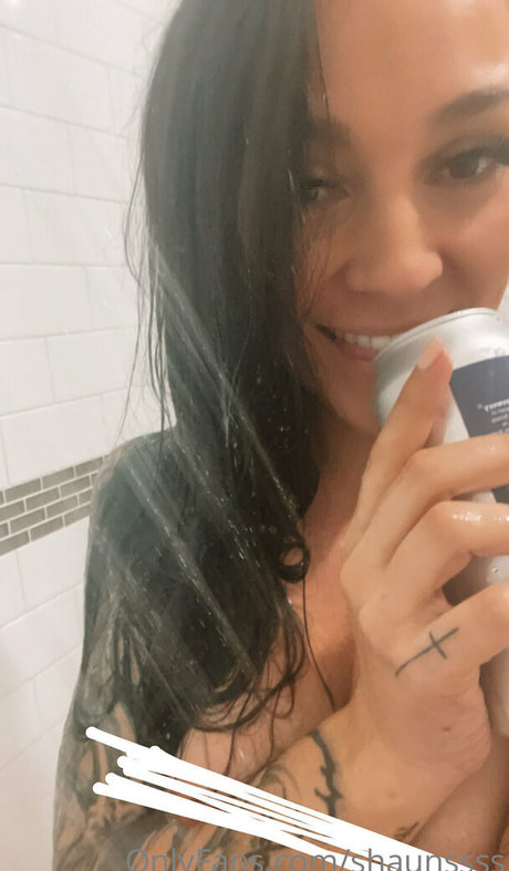 Nacktes geleaktes OnlyFans-Foto von Shaunssss