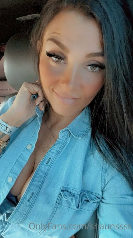 Nacktes geleaktes OnlyFans-Foto von Shaunssss