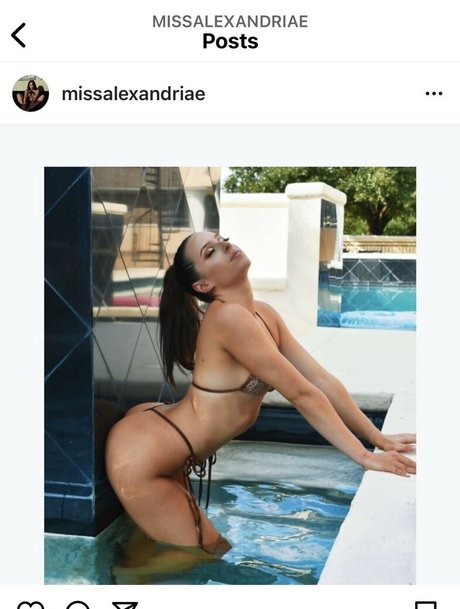 Nacktes geleaktes OnlyFans-Foto von Missmaebaby