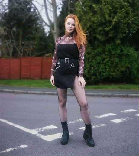 Nacktes geleaktes OnlyFans-Foto von Ash Millman