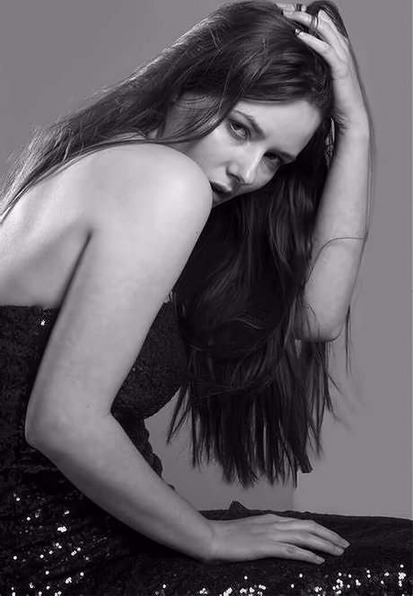 Nacktes geleaktes OnlyFans-Foto von Ash Millman