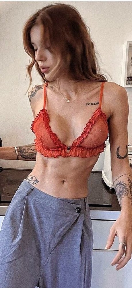 Nacktes geleaktes OnlyFans-Foto von Kedimari