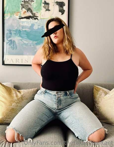 Nacktes geleaktes OnlyFans-Foto von Thetaxaccountant