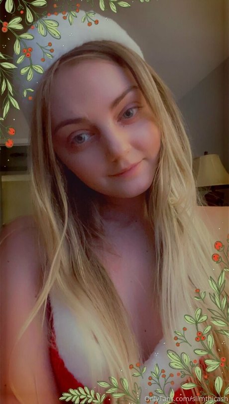 Nacktes geleaktes OnlyFans-Foto von Slimthicash