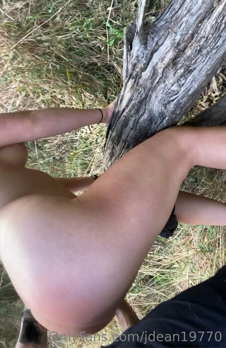 Nacktes geleaktes OnlyFans-Foto von Jdean19770