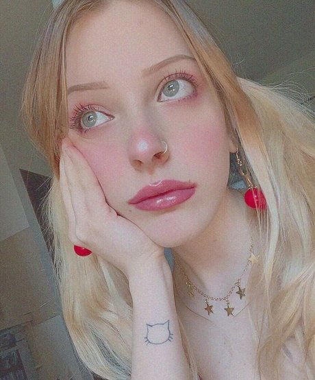Nacktes geleaktes OnlyFans-Foto von Agnese Innocente