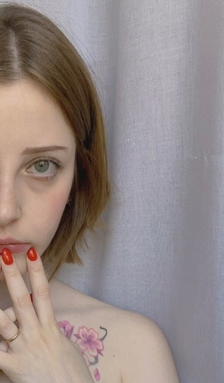 Nacktes geleaktes OnlyFans-Foto von Agnese Innocente