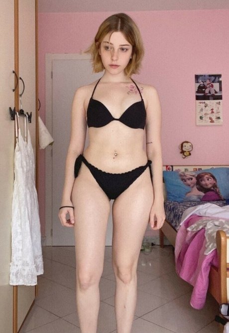 Nacktes geleaktes OnlyFans-Foto von Agnese Innocente