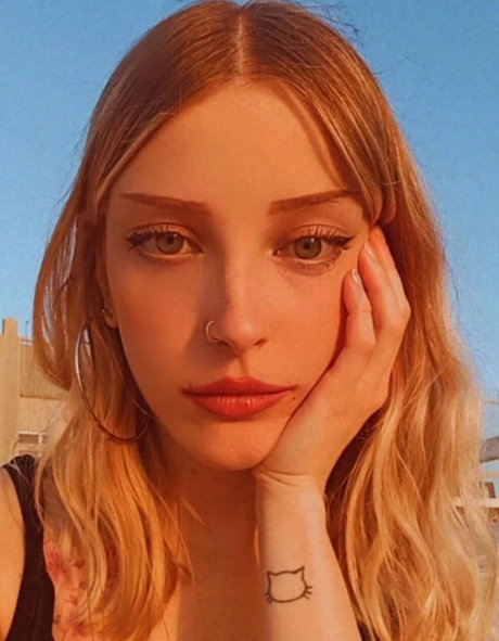 Nacktes geleaktes OnlyFans-Foto von Agnese Innocente